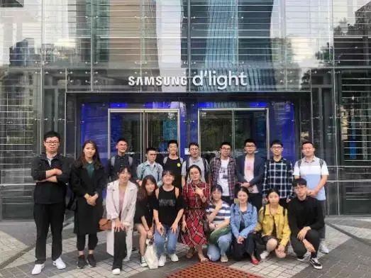 学院巡礼|智能机电科技未来——认识机械与电子信息学院(图7) 学院巡礼|智能机电科技未来——认识机械与电子信息学院(图7)