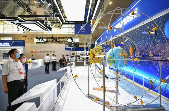 中国高新技术领域迅速发展 海外媒体怎么看?(图1) 中国高新技术领域迅速发展 海外媒体怎么看?(图1)