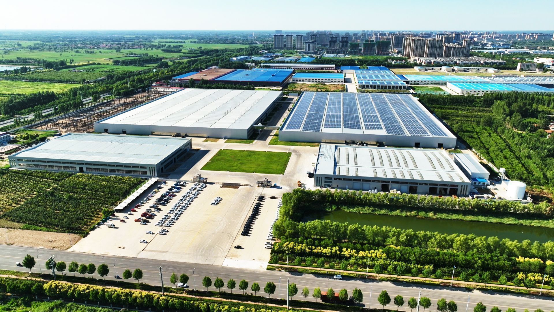 聚焦2023德州绿色低碳高质量发展“期终考” 宁津县、陵城区、德城区、天衢新区_大众网(图2) 聚焦2023德州绿色低碳高质量发展“期终考” 宁津县、陵城区、德城区、天衢新区_大众网(图2)