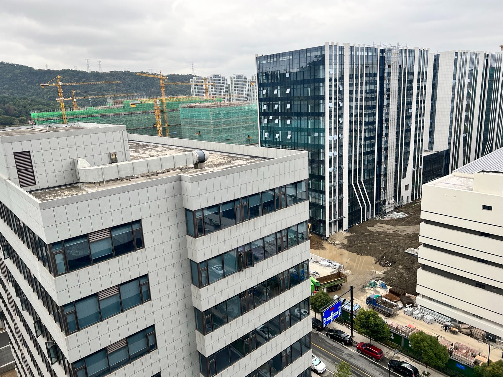 杭州高新区（滨江）：升级产业服务 全力助力“中国视谷”建设(图2)