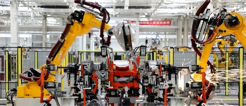 高端、智能、绿色、融合 中国传统制造业将加快转型升级(图1)