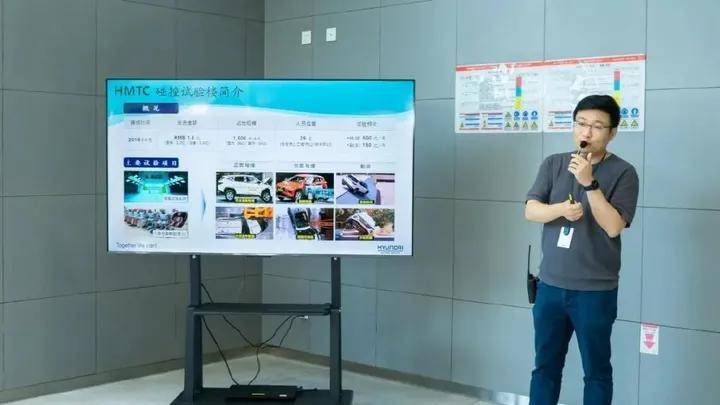 描绘电动新蓝图直击北京现代Hi-Tech超级技术日(图2)