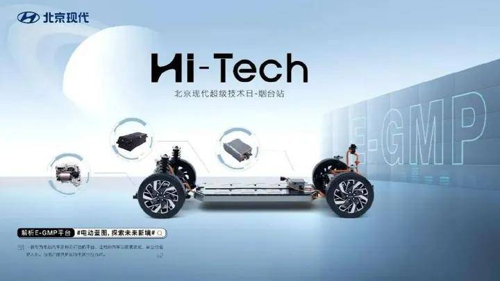 描绘电动新蓝图直击北京现代Hi-Tech超级技术日(图8)