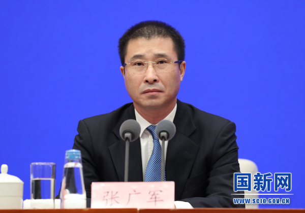 国务院新闻办就“深入实施创新驱动发展战略 加快建设科技强国”举行发布会(图5)