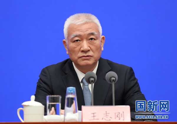国务院新闻办就“深入实施创新驱动发展战略 加快建设科技强国”举行发布会(图2)
