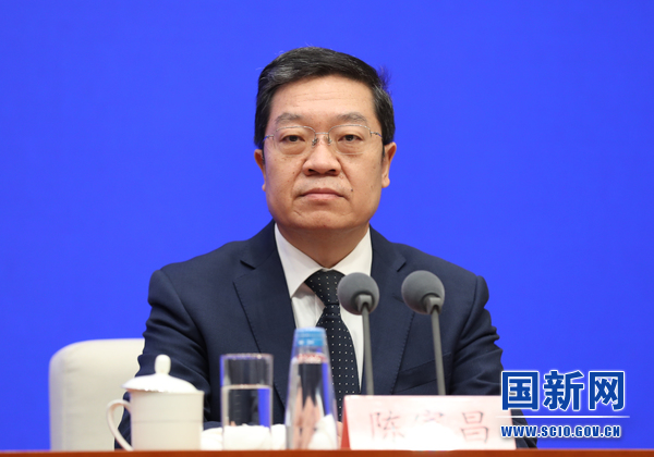国务院新闻办就“深入实施创新驱动发展战略 加快建设科技强国”举行发布会(图4)