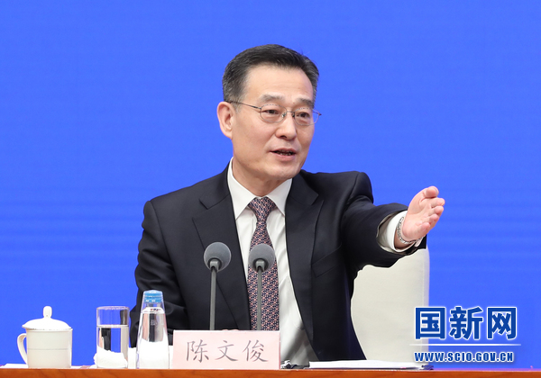 国务院新闻办就“深入实施创新驱动发展战略 加快建设科技强国”举行发布会(图7)