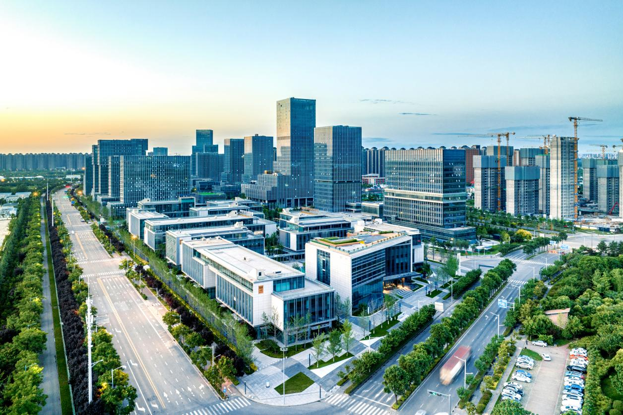 西安高新区:科创浪潮强劲奔涌 高质量发展乘风破浪(图1) 西安高新区:科创浪潮强劲奔涌 高质量发展乘风破浪(图1)