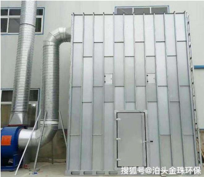 木工车间布袋式除尘器系统组成设备特点(图2) 木工车间布袋式除尘器系统组成设备特点(图2)