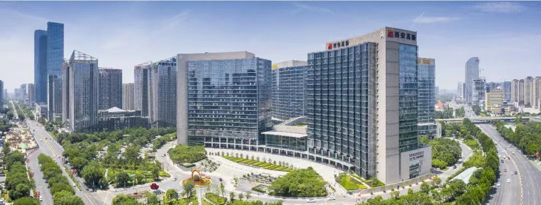 西安高新区：科创浪潮强劲奔涌高质量发展乘风破浪(图2)