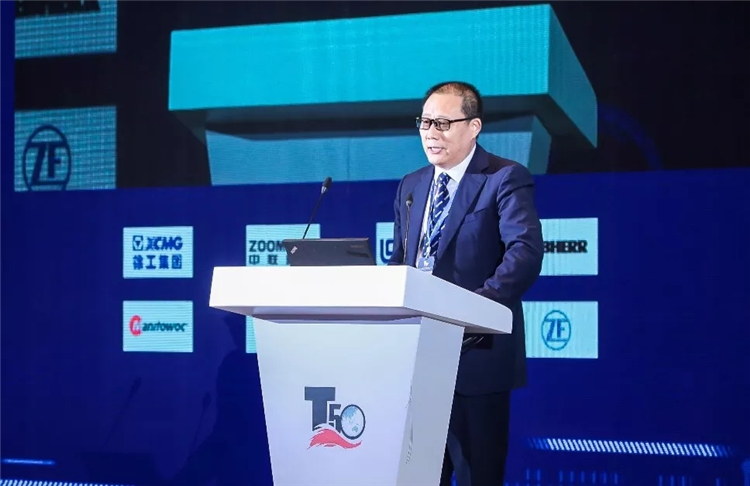 2019全球起重机制造商10强榜单发布徐工蝉联全球第二(图5)