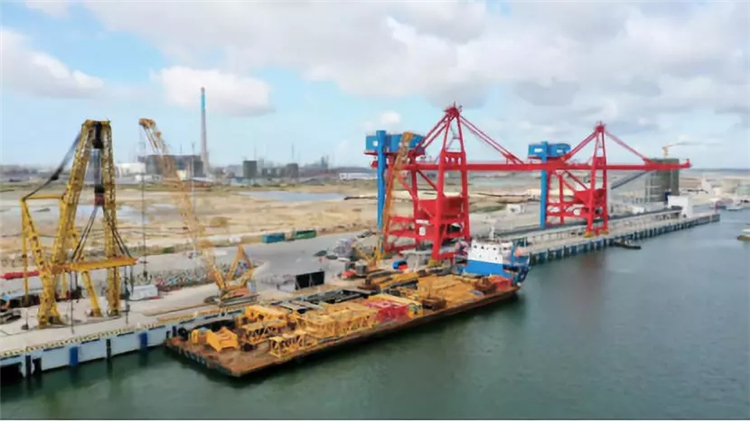 2019全球起重机制造商10强榜单发布徐工蝉联全球第二(图8)