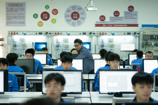 广西机电职业技术学院：立足产教融合 培养服务区域经济发展高素质技术技能人才(图1)