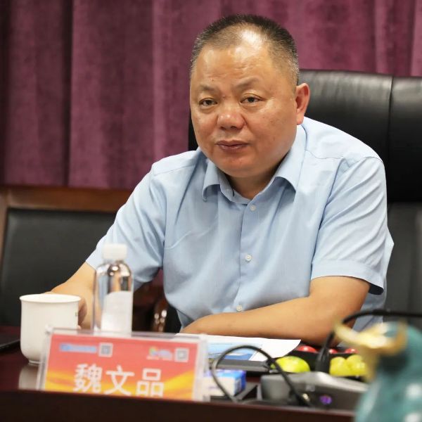 中徽机电科技股份有限公司领导一行来访远东参观交流(图2)