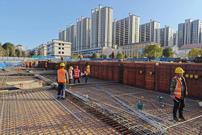 中铁十局：春节我在岗坚守过大年(图14)