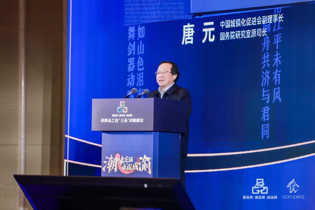 潮味主张·自在成渝2023国潮美食新消费大会顺利举办(图3)