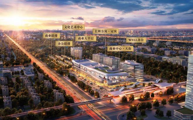 闵行·龙湖天钜官方发布！龙湖天钜售楼处欢迎您_楼盘详情(图11)