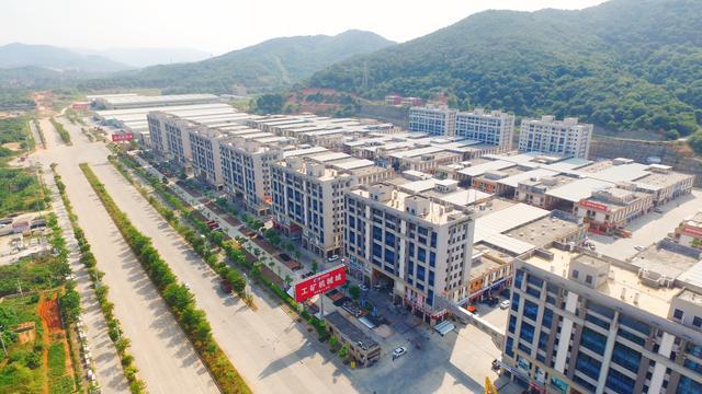 南安这个五金机电城为何吸引190多户工矿机械商家入驻?(图1) 南安这个五金机电城为何吸引190多户工矿机械商家入驻?(图1)