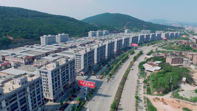南安这个五金机电城为何吸引190多户工矿机械商家入驻?(图2) 南安这个五金机电城为何吸引190多户工矿机械商家入驻?(图2)