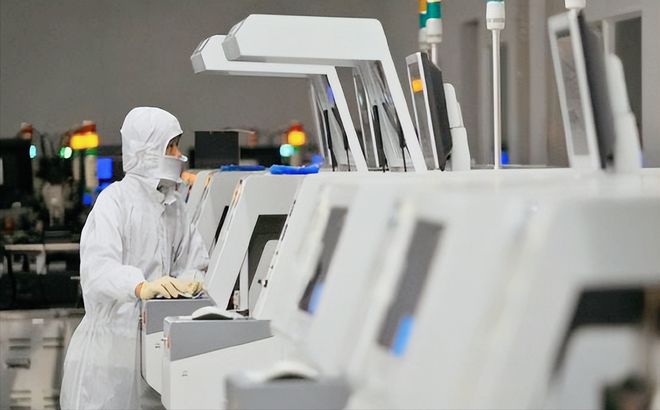 比稀有！全球仅有两个国家掌握高端光刻机到底有多难造？(图5)