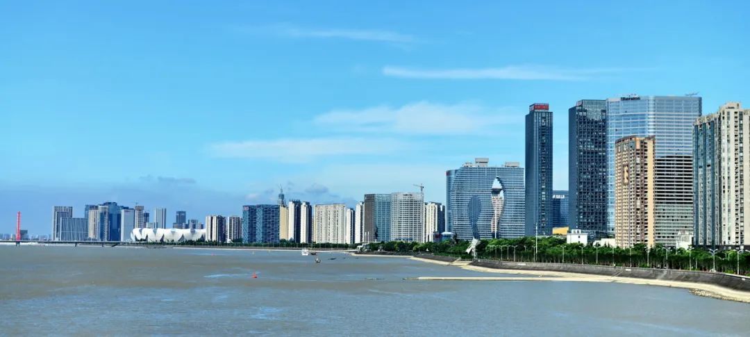 杭州滨江获评2023年度浙江省高新技术产业园区建设成绩突出集体(图2) 杭州滨江获评2023年度浙江省高新技术产业园区建设成绩突出集体(图2)