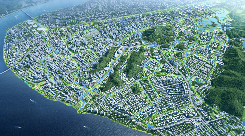 杭州滨江获评2023年度浙江省高新技术产业园区建设成绩突出集体(图4) 杭州滨江获评2023年度浙江省高新技术产业园区建设成绩突出集体(图4)