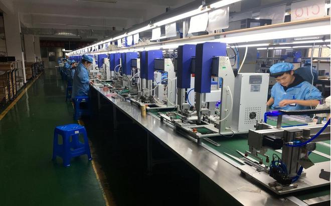 又一老牌工厂倒闭?解散全部员工深圳一电子厂宣布停产(图1) 又一老牌工厂倒闭?解散全部员工深圳一电子厂宣布停产(图1)