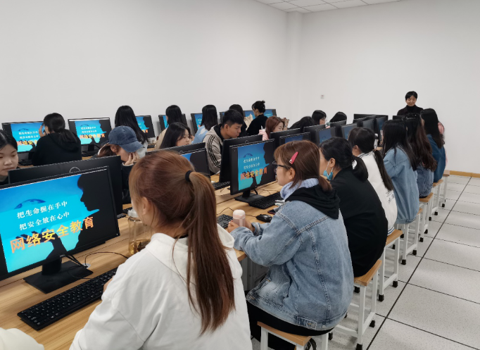 宝鸡职院单招季︱机电信息学院简介(图7)