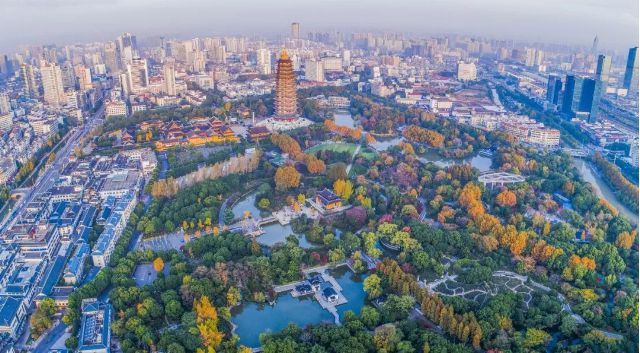 逐“新”而行 向“高”而攀——菏泽市党政代表团赴长三角学习考察之常州篇(图9) 逐“新”而行 向“高”而攀——菏泽市党政代表团赴长三角学习考察之常州篇(图9)