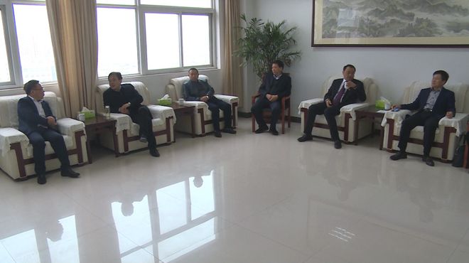 临颍县举行河南机电科技产业园签约仪式(图1)