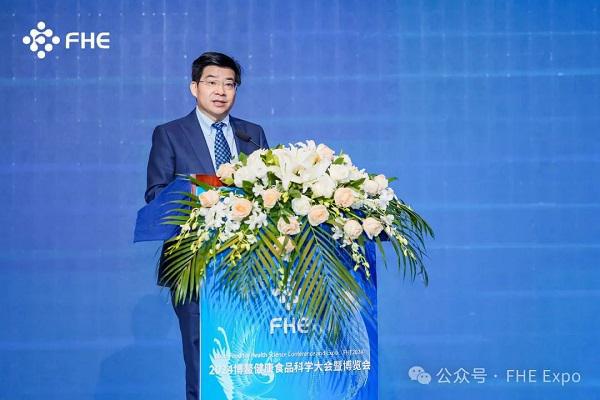 向科学要答案 向科技要力量 大有可为的健康食品产业必将大有作为(图3)