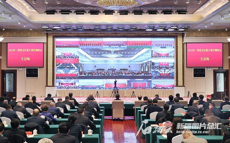 机遇中国之下的奋进新疆——写在全国两会召开之际(图1)