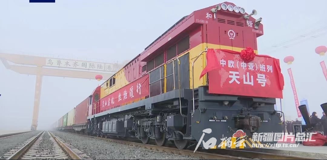 机遇中国之下的奋进新疆——写在全国两会召开之际(图7)