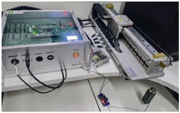 沈阳工业大学方馨、王丽梅 等：基于扰动观测器的永磁直线电机高阶非奇异快速终端滑模控制(图2)