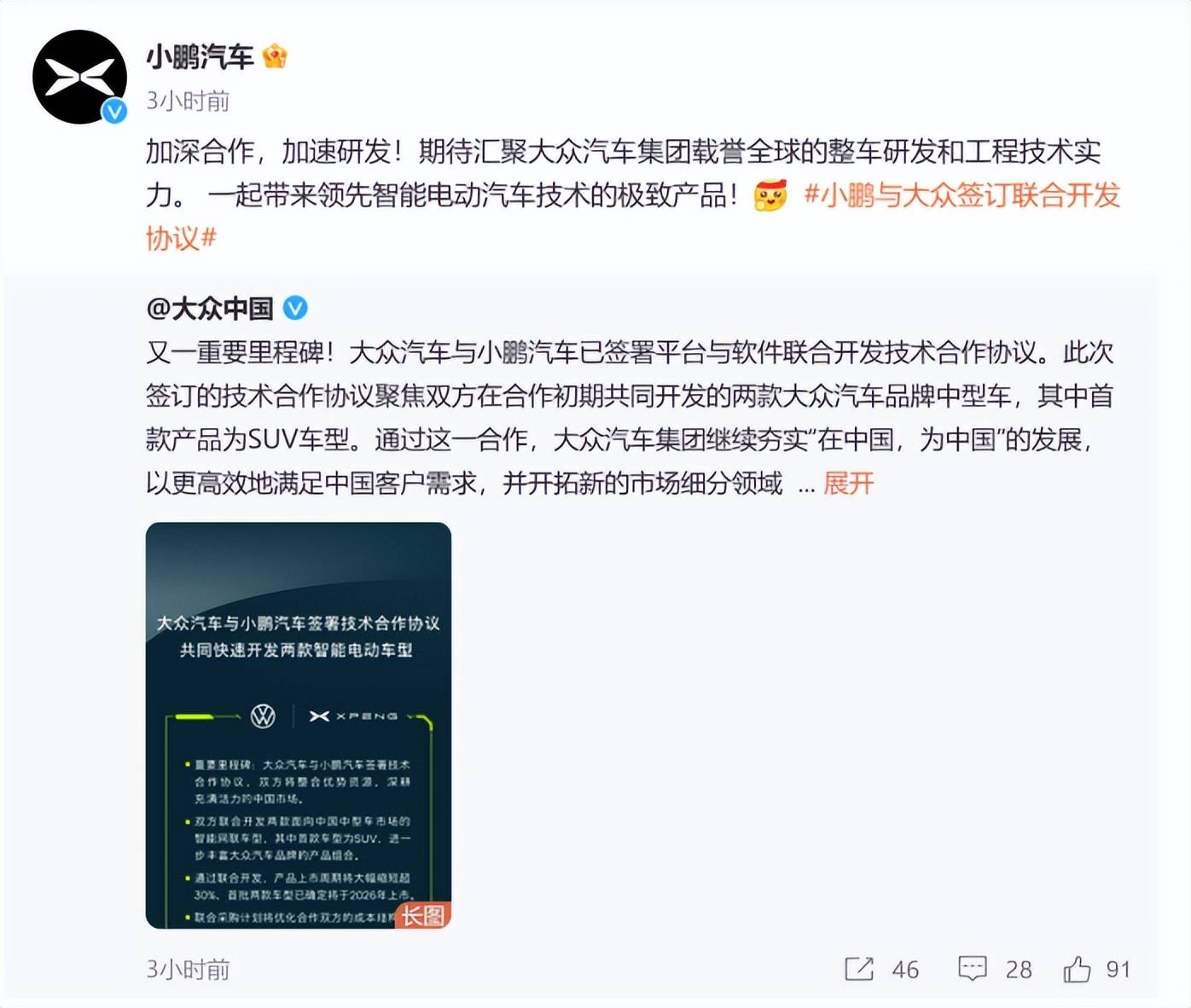 共享供应链2026年推出B级SUV(图4) 共享供应链2026年推出B级SUV(图4)