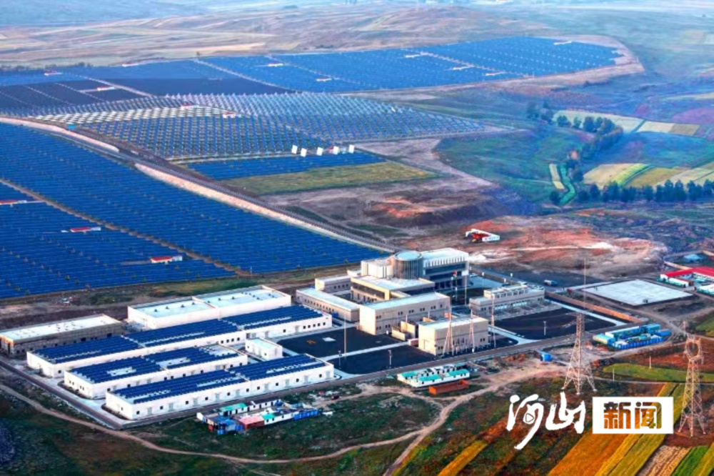 张家口市加速构建现代绿色能源体系(图1) 张家口市加速构建现代绿色能源体系(图1)