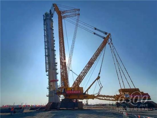 强势发展：2019年全球十大起重机制造商名单公布中国有4家入榜(图2)