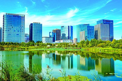 积极打造首都高精尖产业高地——北京经济技术开发区高质量发展加速跑(图2)