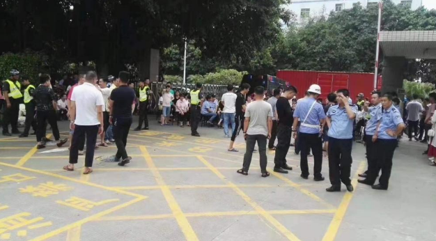 突发 ！深圳聚电智能科技突然倒闭！(图2)
