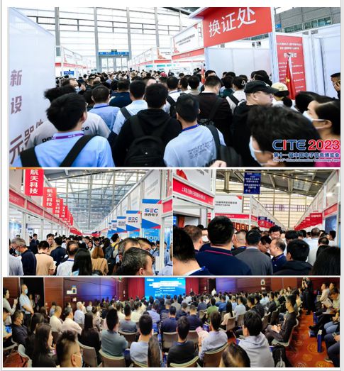 火! ——2024年春季全国特种电子元器件展览会报名火爆(图2) 火! ——2024年春季全国特种电子元器件展览会报名火爆(图2)