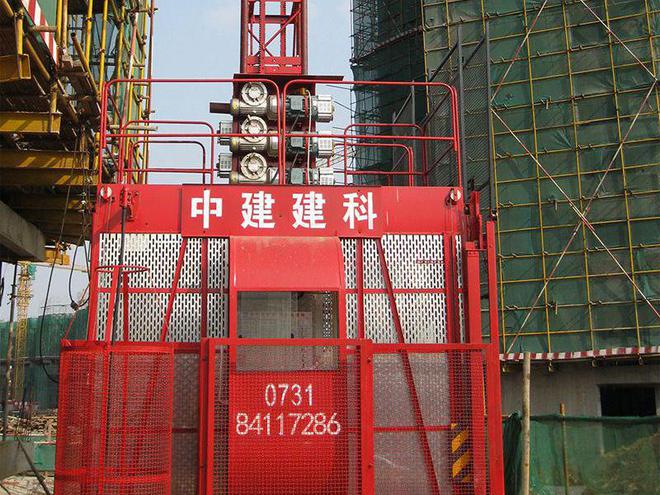 中国十大施工升降机厂家有哪些？华中起重也在其中(图2)