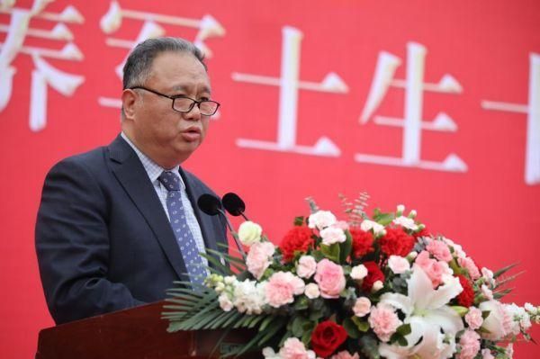 重庆机电职业技术大学497名定向培养军士入伍(图2)
