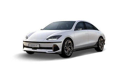 现代IONIQ 6在测试581公里 超过特斯拉Model 3双电机全轮驱动长续航版(图1)