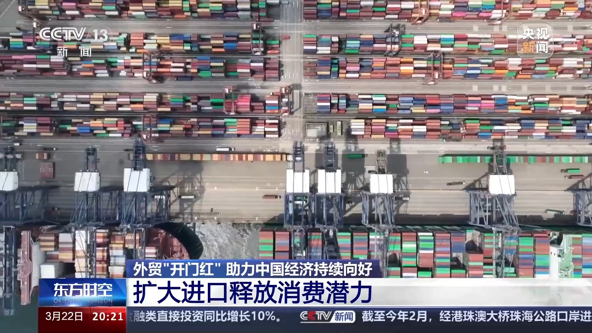 外贸“开门红”!从数据中读懂中国经济韧性与活力(图12)