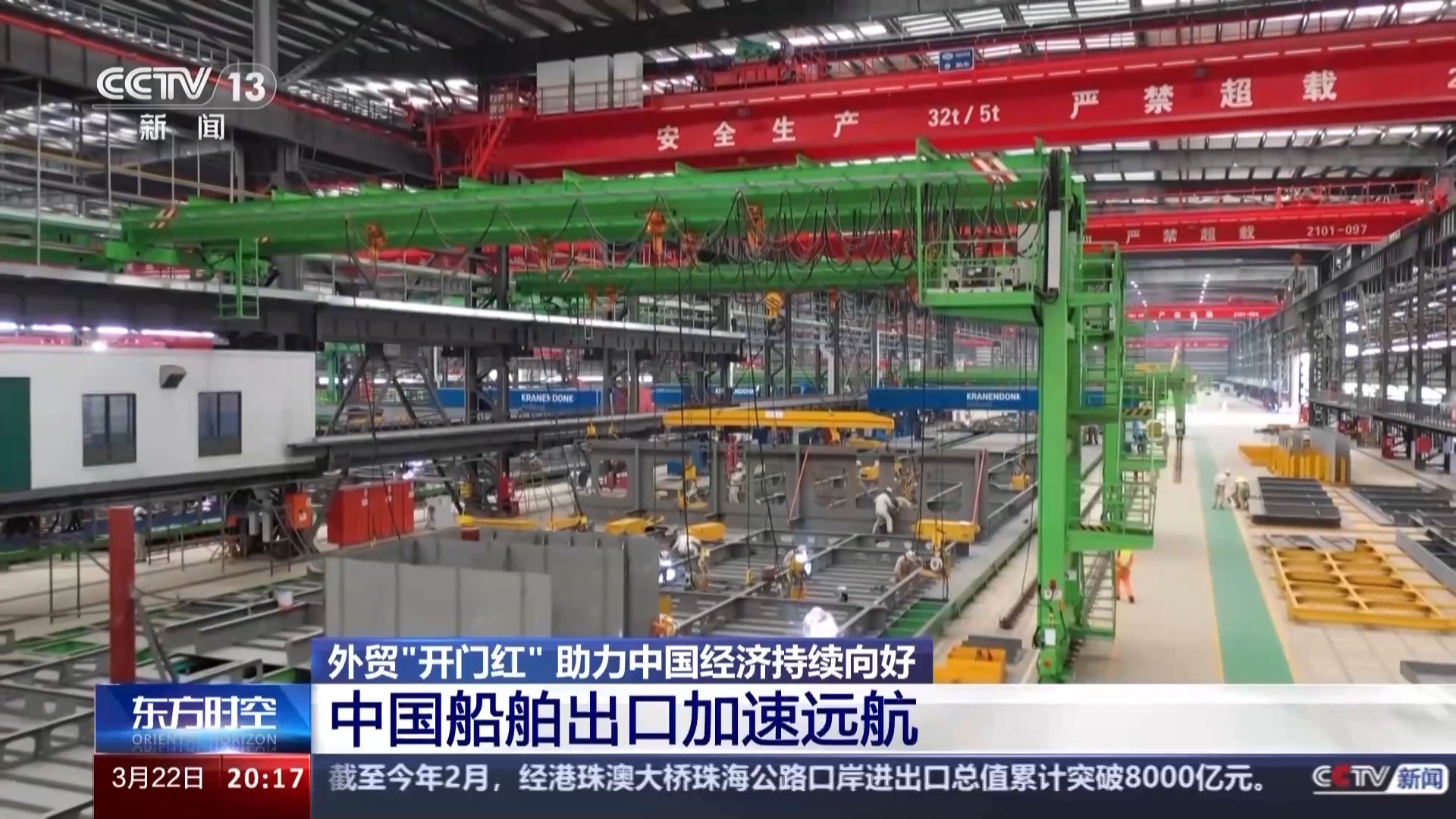 外贸“开门红”!从数据中读懂中国经济韧性与活力(图6)