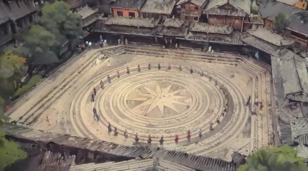 侗族大歌遇上现代科技：《天蝉侗唤》让非遗文化焕发时代光彩(图5)