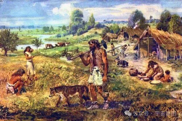人类生存之道:从原始狩猎到现代科技的飞跃(图3) 人类生存之道:从原始狩猎到现代科技的飞跃(图3)