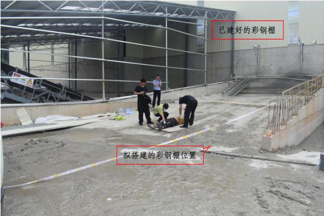 电缆破损工人不慎触电死亡深圳旭风环保科技8·17事故详情公布(图1)