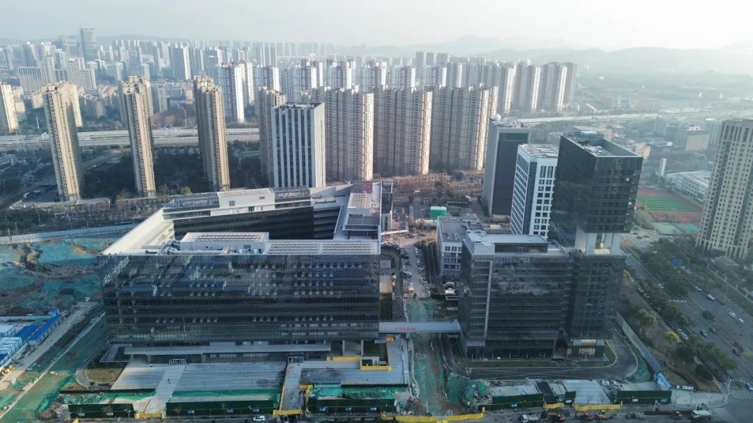 南京这里与总部经济的双向奔赴(图1)