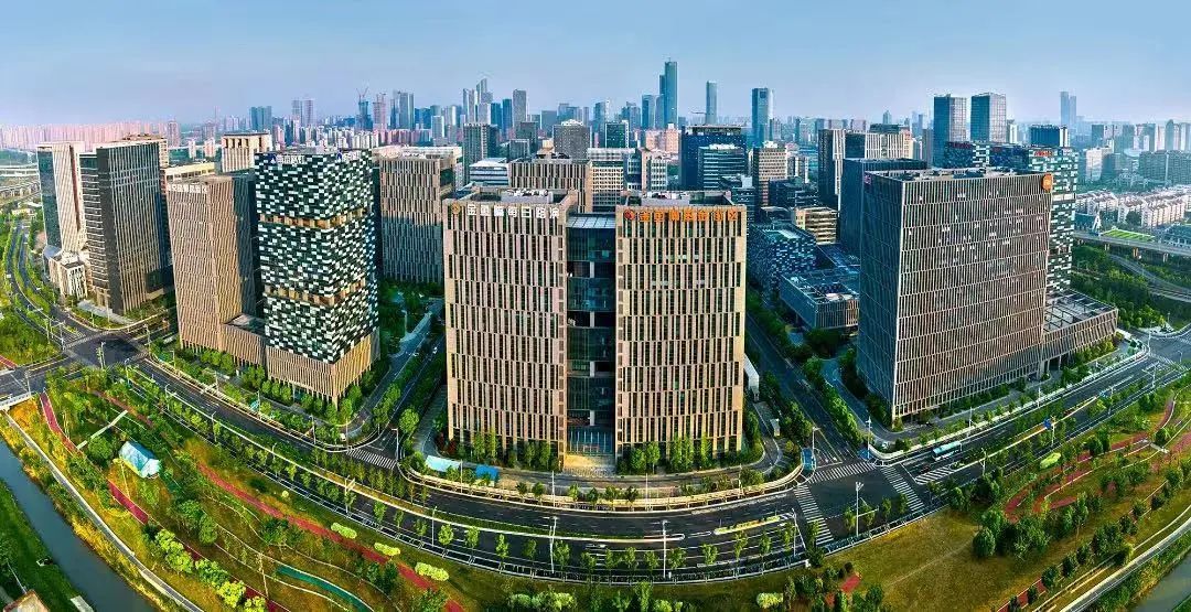 南京这里与总部经济的双向奔赴(图2)